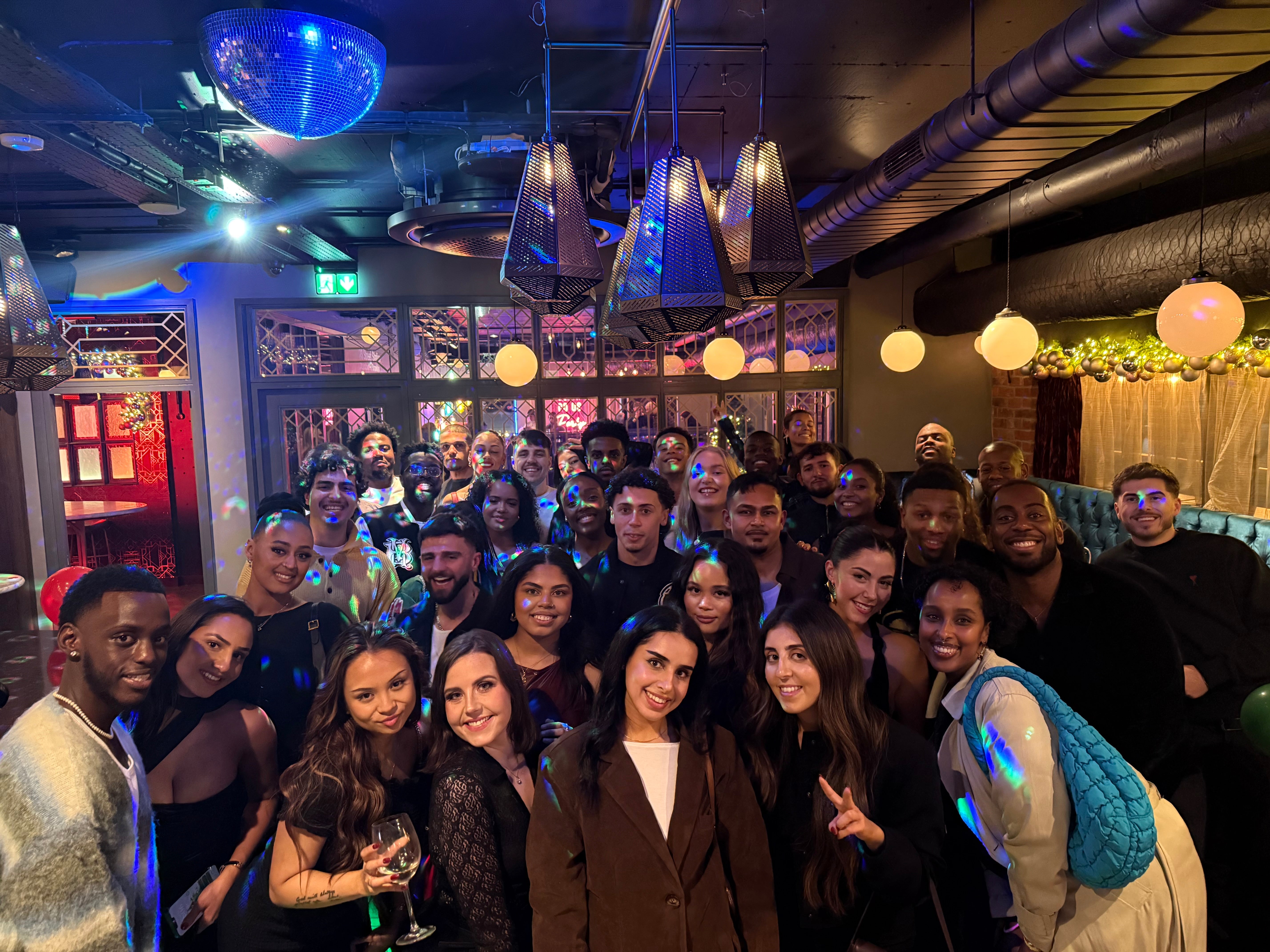 HERE FOR A GOOD TIME!!